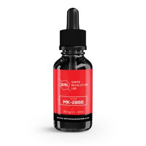 Ostarine (MK-2866)
