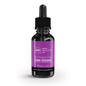 Cardarine (GW-501516)
