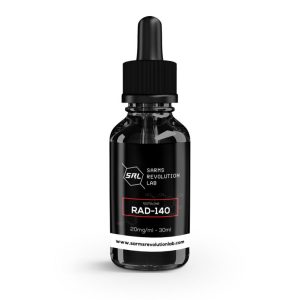 Testolone (RAD-140)