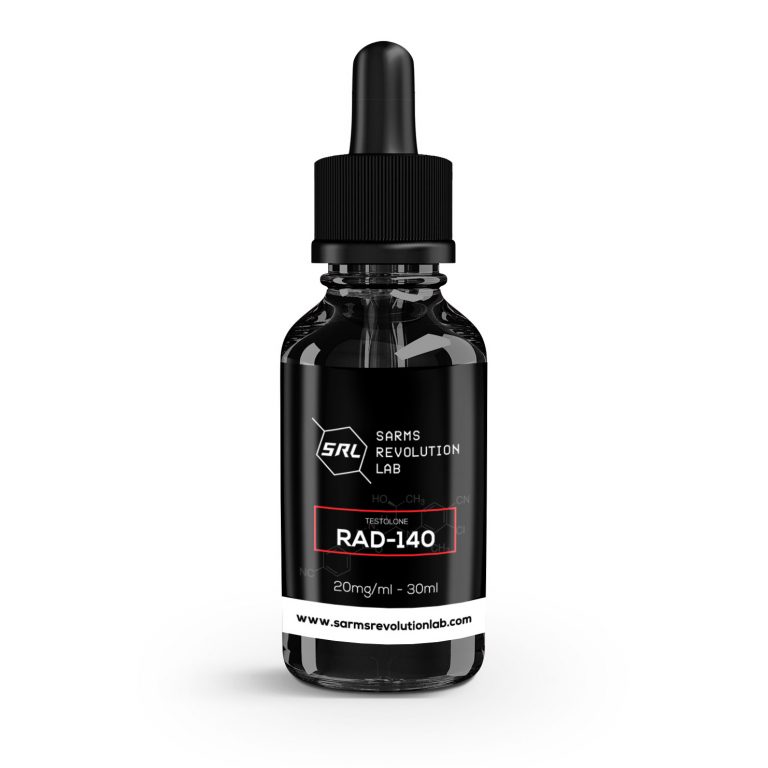 Testolone (RAD-140)
